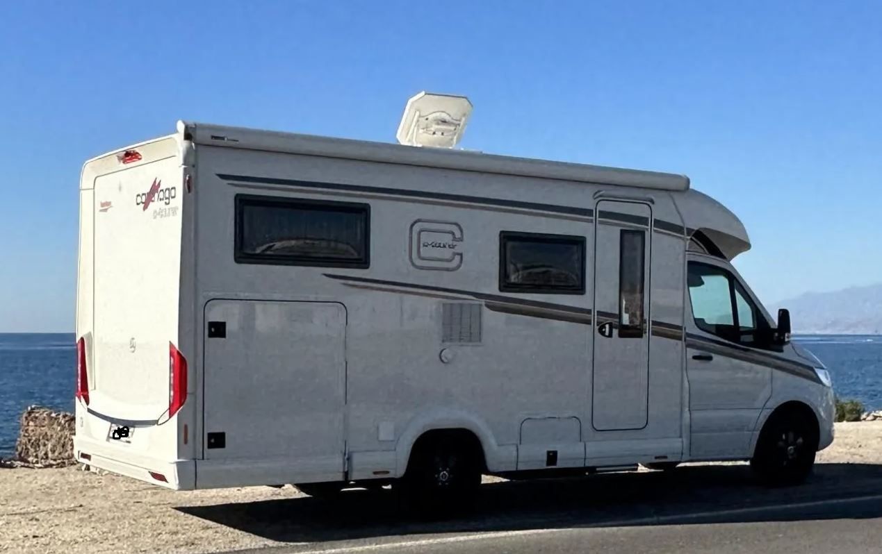 Pojazd #64620 - Carthago C-Tourer T 143 LE Mercedes-Benz 18