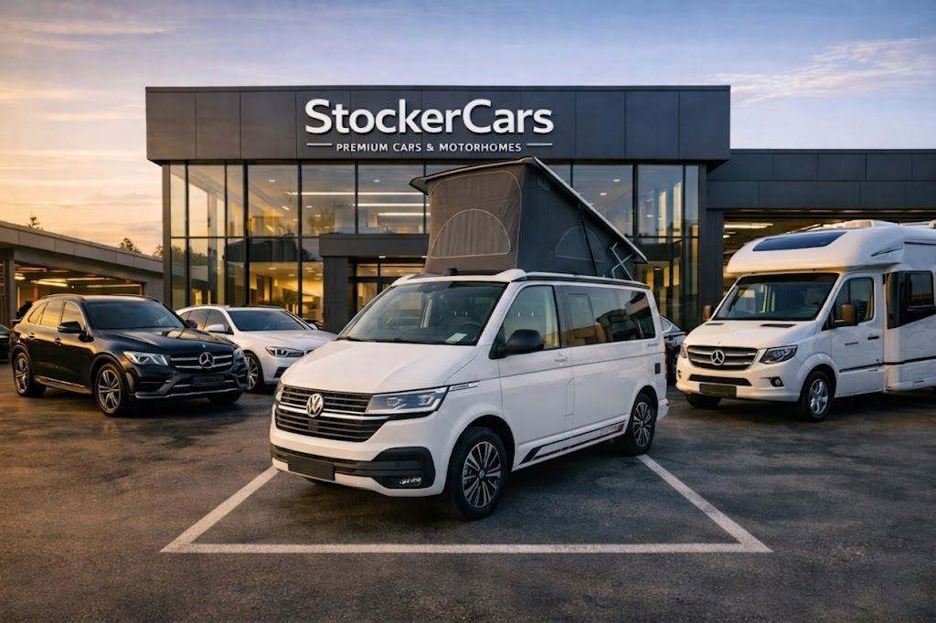 Volkswagen T6.1 California Beach Camper 4Motion 2.0 TDI