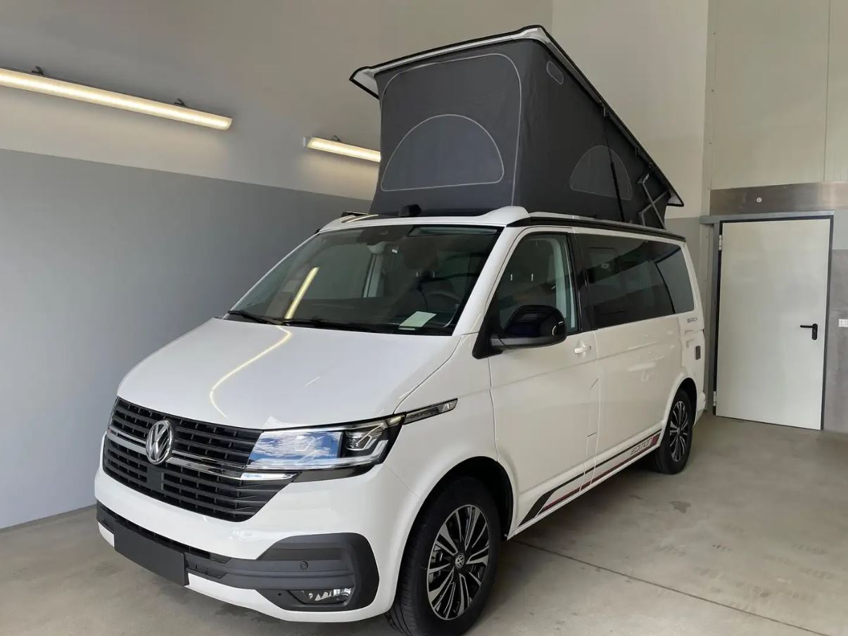 Pojazd #57908 - Volkswagen T6.1 California Beach Camper 4Motion 2.0 TDI 2