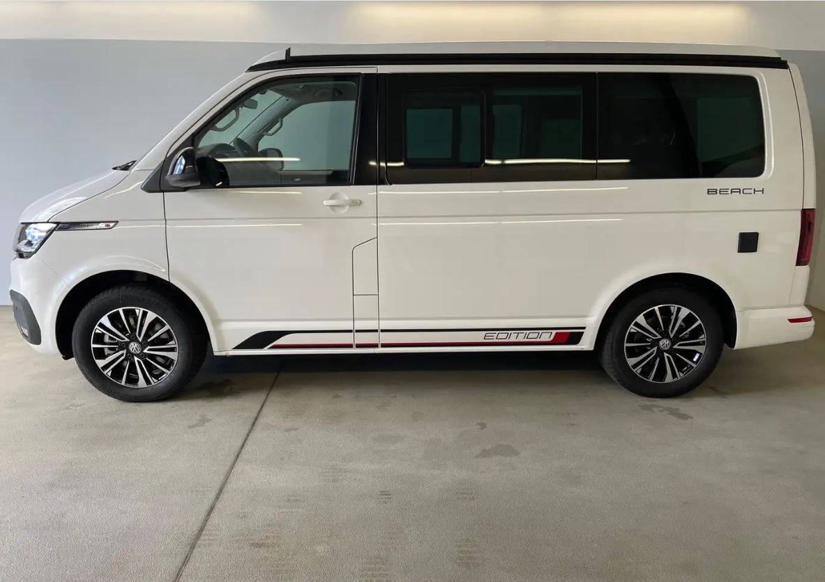 Pojazd #57908 - Volkswagen T6.1 California Beach Camper 4Motion 2.0 TDI 5