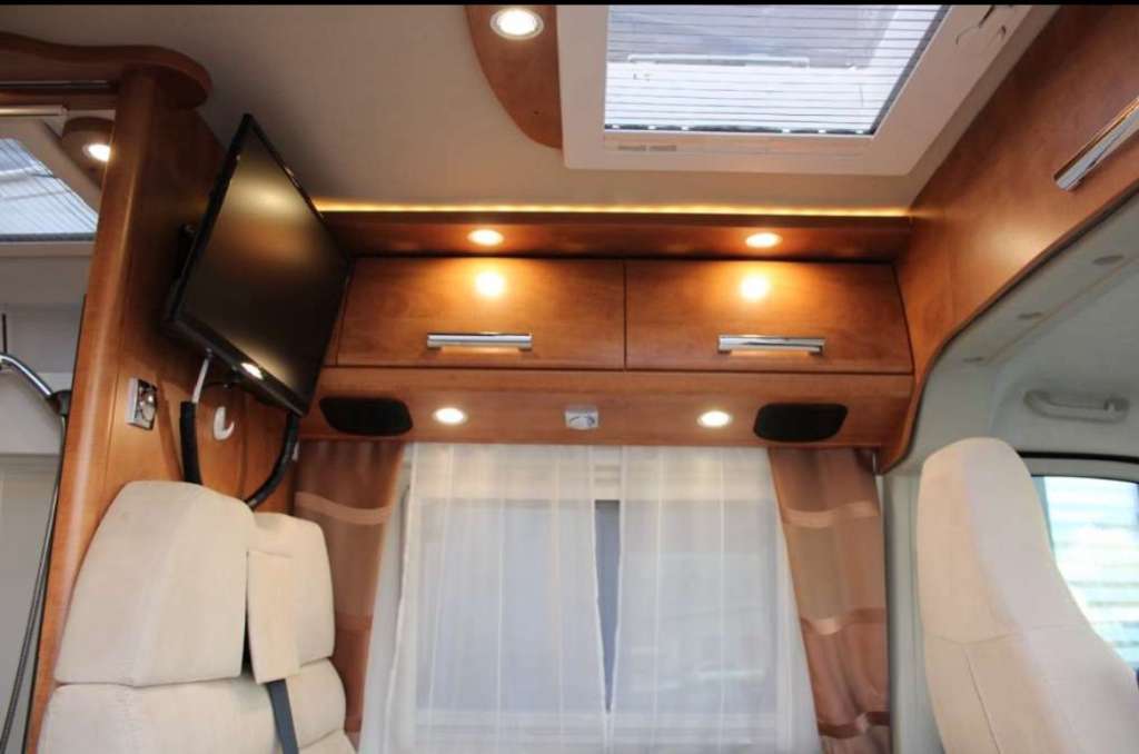 Pojazd #89856 - Carthago Malibu 600 DB Fiat 8