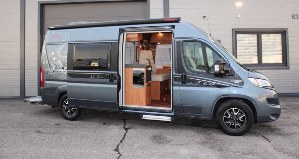 Pojazd #89856 - Carthago Malibu 600 DB Fiat 3