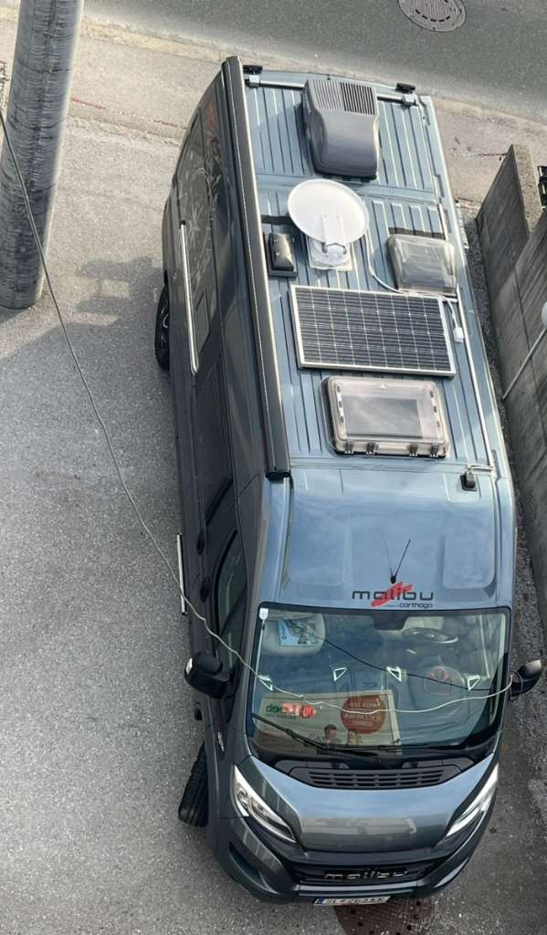 Pojazd #89856 - Carthago Malibu 600 DB Fiat 5