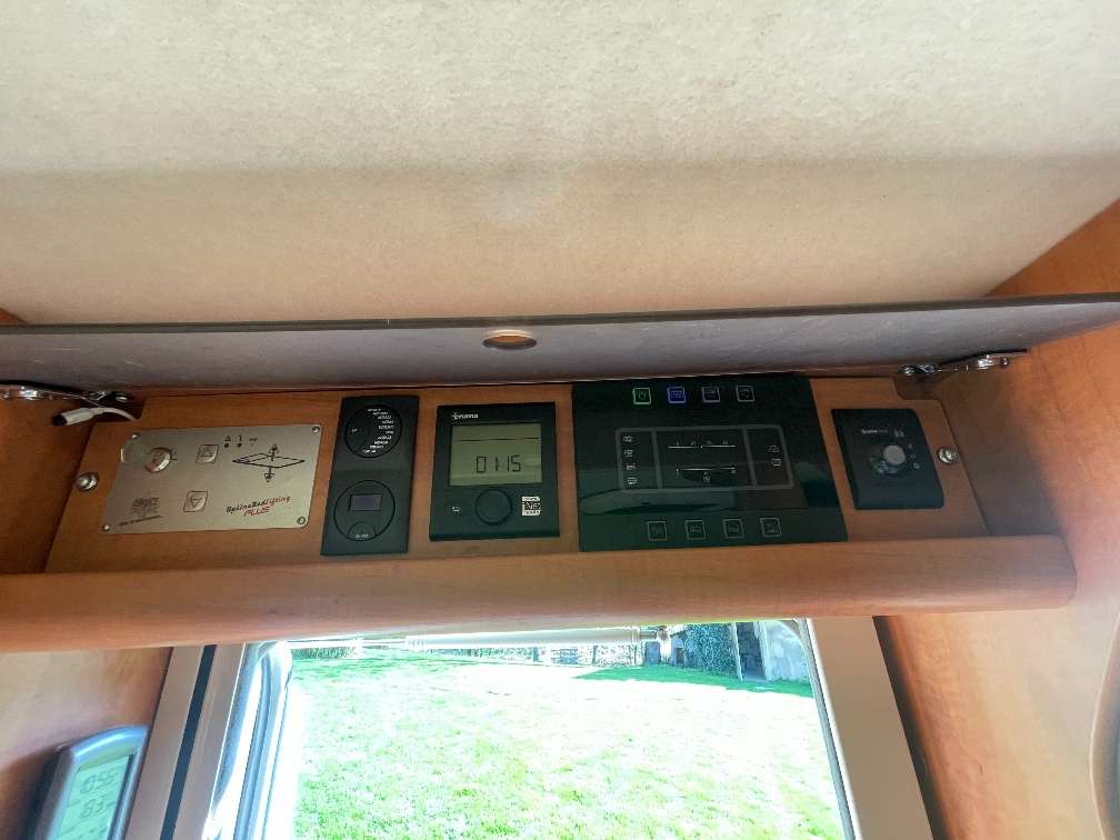 Pojazd #50198 - Carthago C-Tourer T 145 H Fiat Ducato 35 Light 11