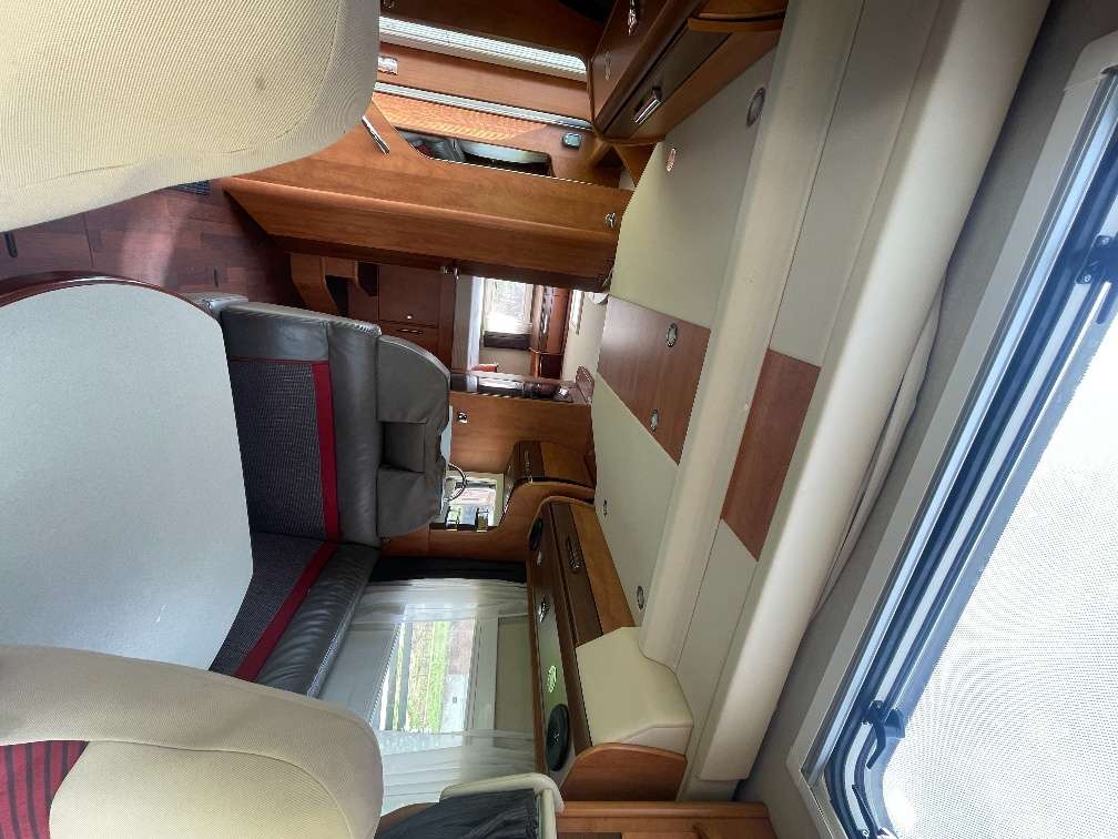 Pojazd #50198 - Carthago C-Tourer T 145 H Fiat Ducato 35 Light 19