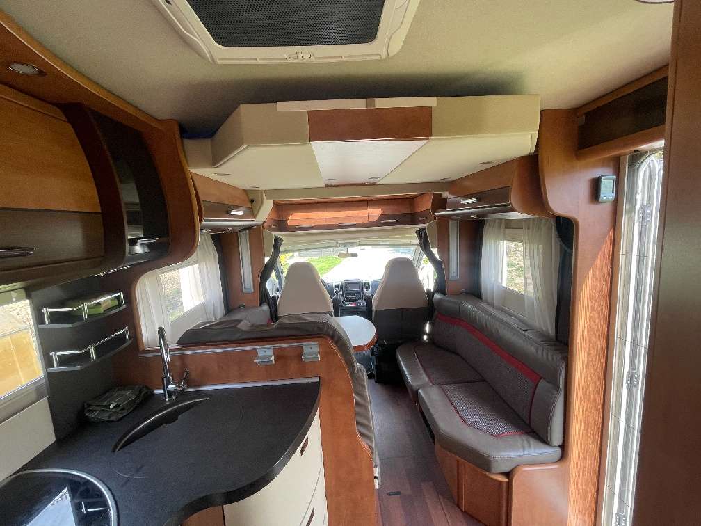 Pojazd #50198 - Carthago C-Tourer T 145 H Fiat Ducato 35 Light 20