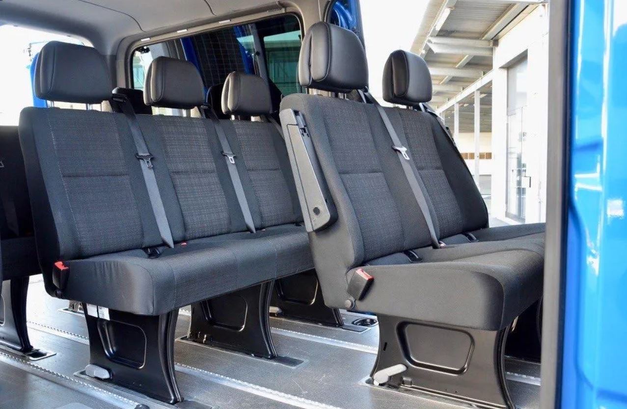 Pojazd #93380 - Mercedes-Benz Sprinter Iglhaut 906A 319CDI 4x4 19