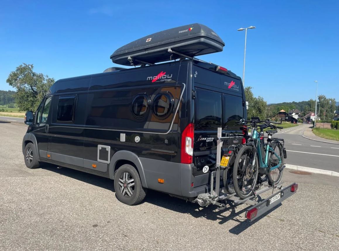 Pojazd #89801 - Carthago Malibu Van 640 LE 40 Fiat 3