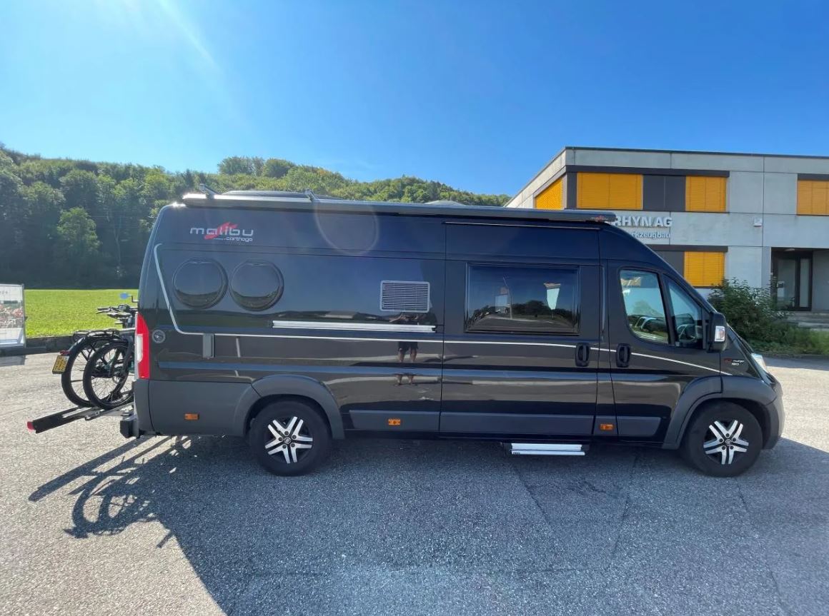 Pojazd #89801 - Carthago Malibu Van 640 LE 40 Fiat 4