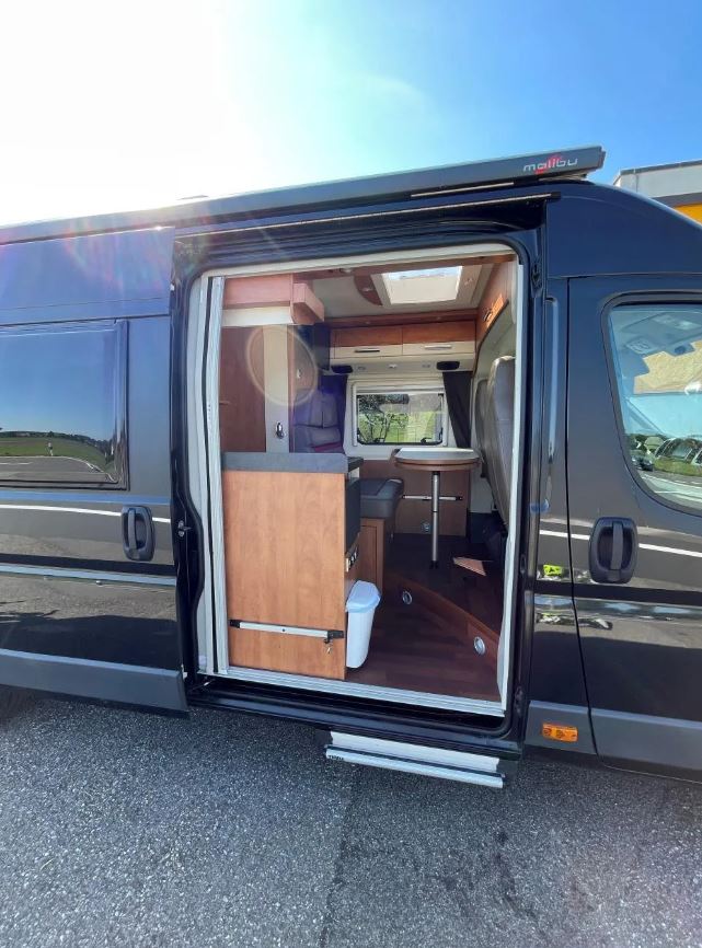 Pojazd #89801 - Carthago Malibu Van 640 LE 40 Fiat 9