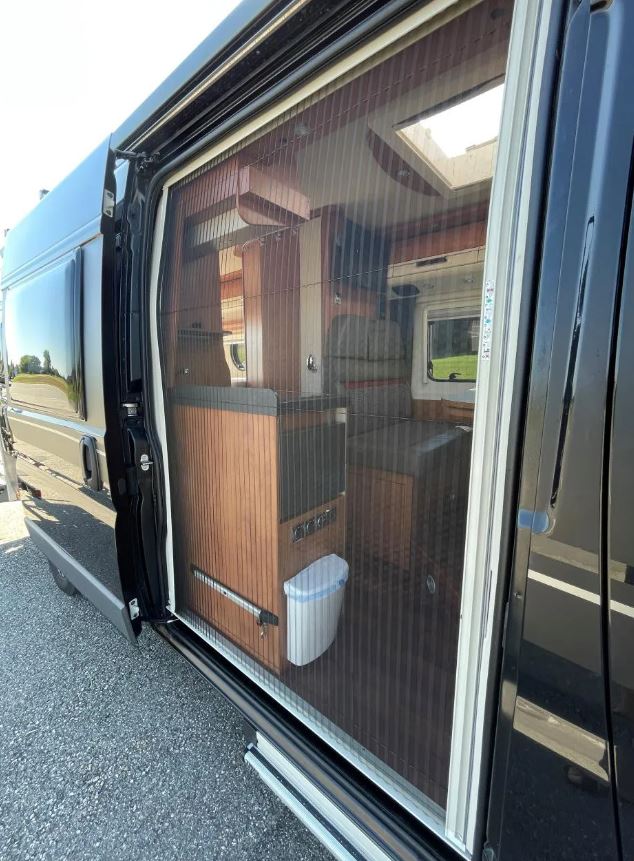 Pojazd #89801 - Carthago Malibu Van 640 LE 40 Fiat 10