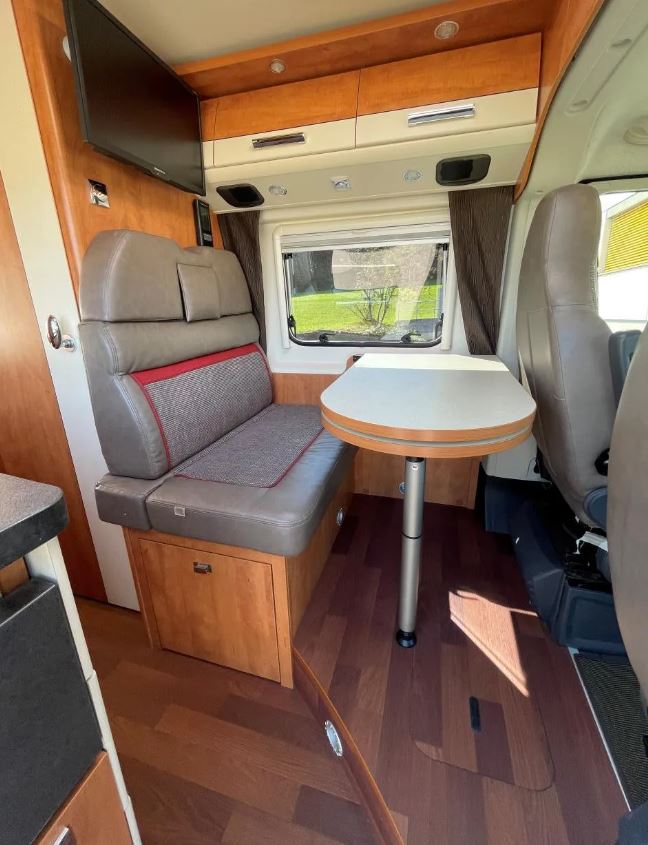 Pojazd #89801 - Carthago Malibu Van 640 LE 40 Fiat 11