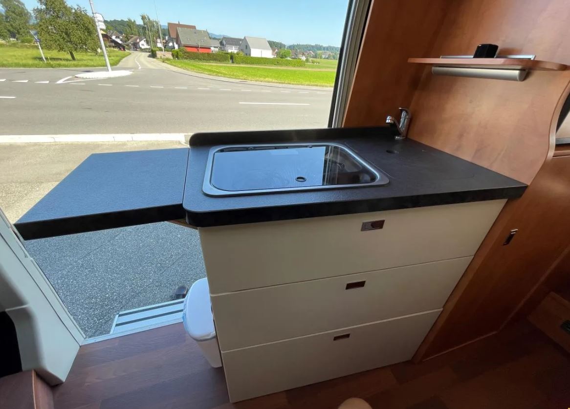 Pojazd #89801 - Carthago Malibu Van 640 LE 40 Fiat 12
