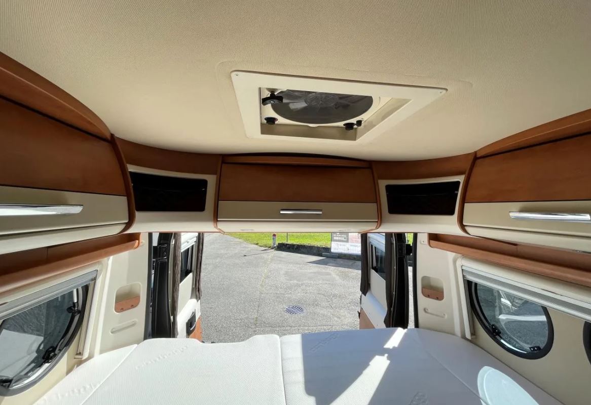 Pojazd #89801 - Carthago Malibu Van 640 LE 40 Fiat 14