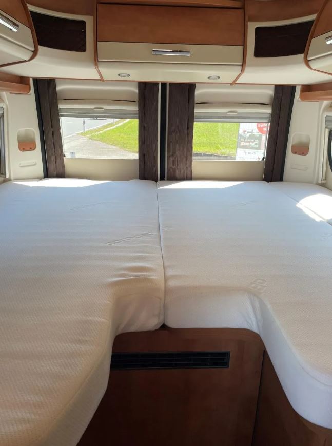 Pojazd #89801 - Carthago Malibu Van 640 LE 40 Fiat 15