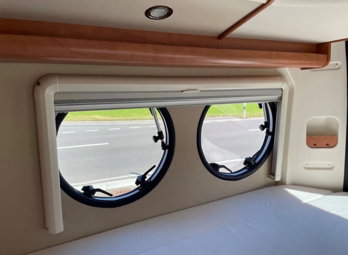 Pojazd #89801 - Carthago Malibu Van 640 LE 40 Fiat 16