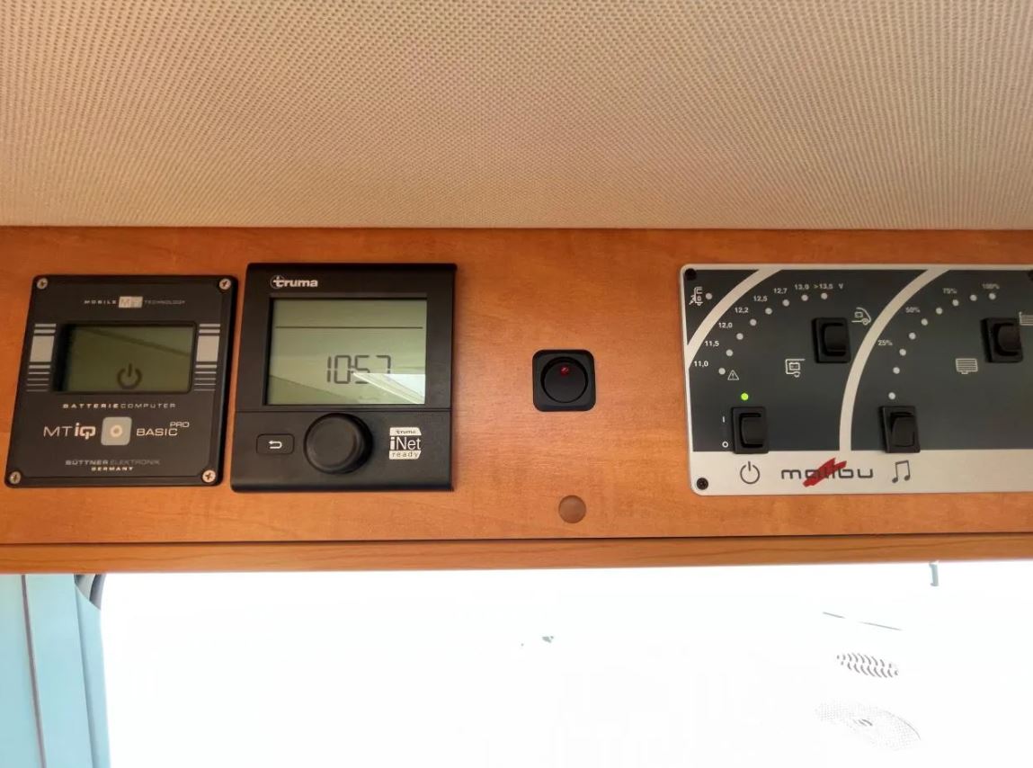 Pojazd #89801 - Carthago Malibu Van 640 LE 40 Fiat 18