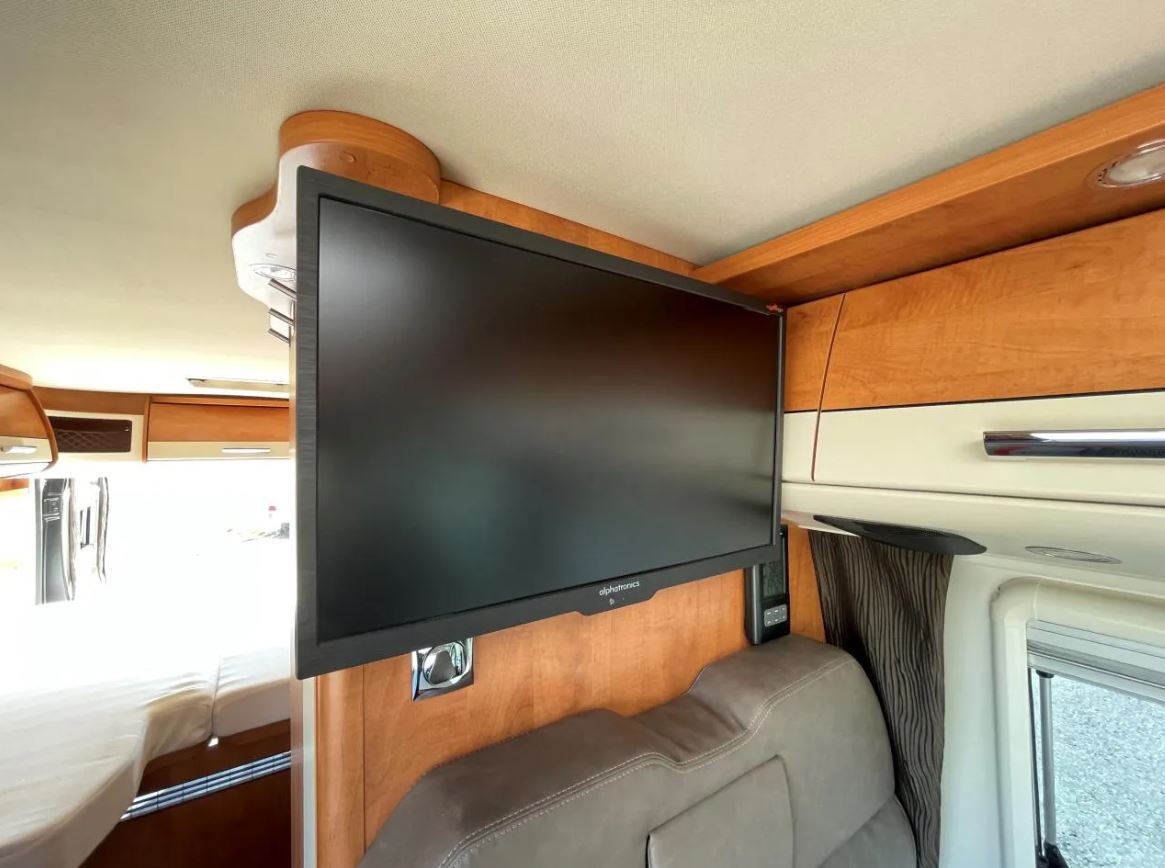 Pojazd #89801 - Carthago Malibu Van 640 LE 40 Fiat 19