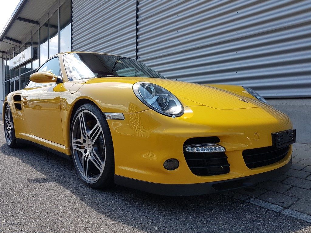 Pojazd #70283 - Porsche 911 Turbo 4