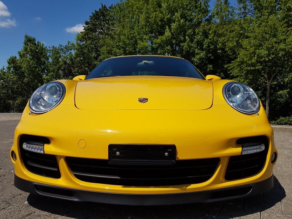 Pojazd #70283 - Porsche 911 Turbo 2