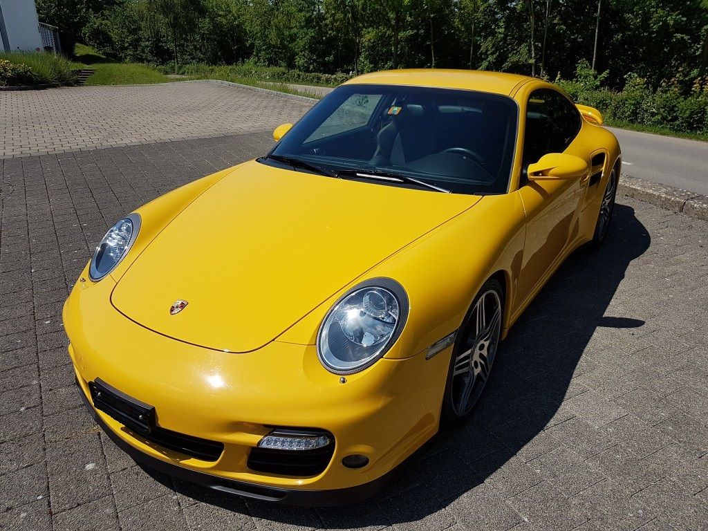 Pojazd #70283 - Porsche 911 Turbo 5