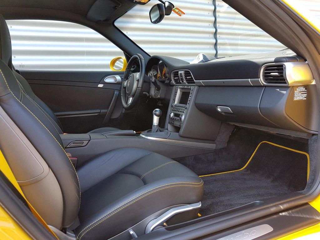 Pojazd #70283 - Porsche 911 Turbo 7