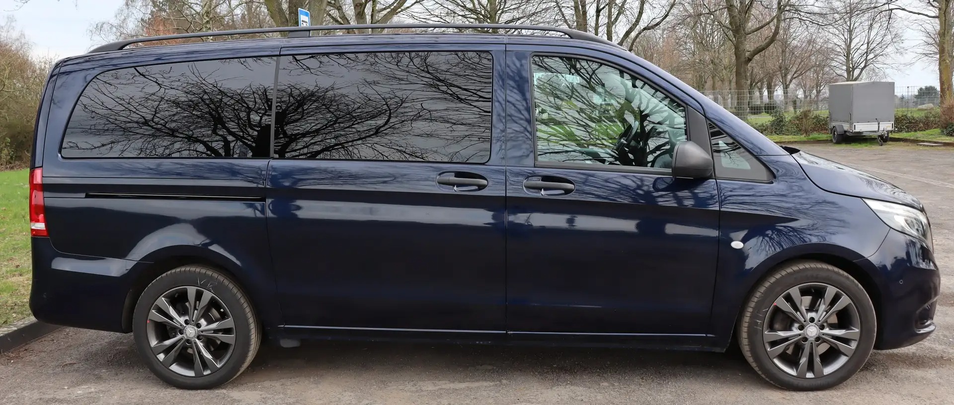 Pojazd #42147 - Mercedes-Benz Vito 119 CDI (BlueTEC) Tourer Lang Pro 4