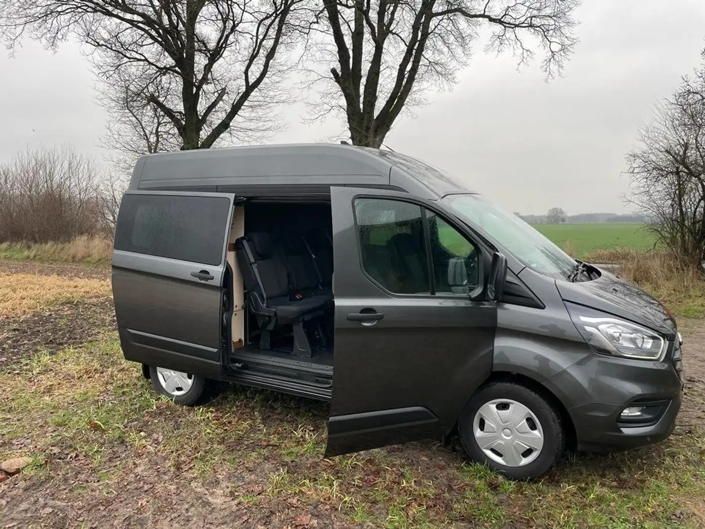 Pojazd #42149 - Ford Transit Custom L1H2 Camper 3