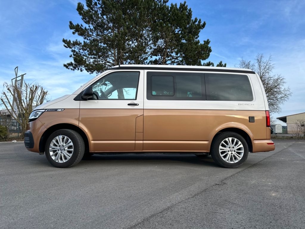 Pojazd #42150 - Volkswagen T6.1 California Beach Tour DSG 4MOTION 2