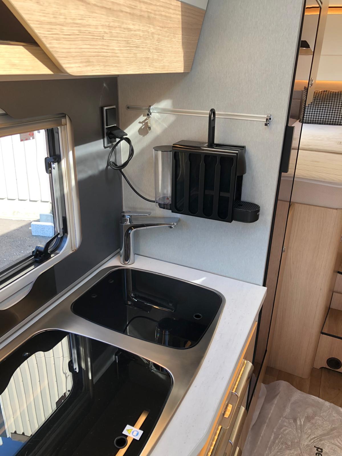 Vehicule #65642 - Hymer B-Klasse MC I 580 Edition One 5