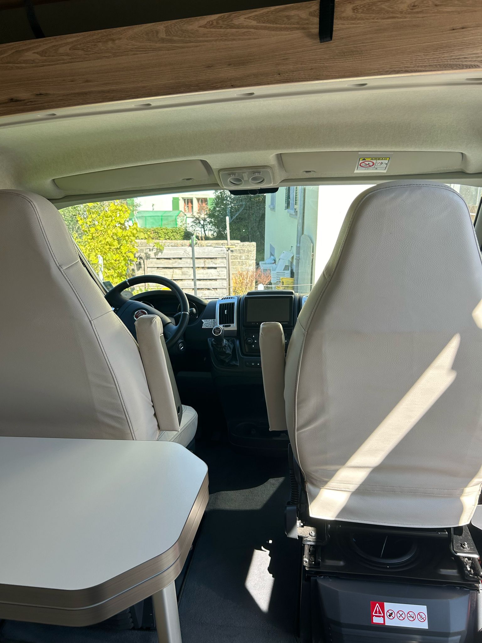 Pojazd #88698 - Pilote V 630J Fiat 6