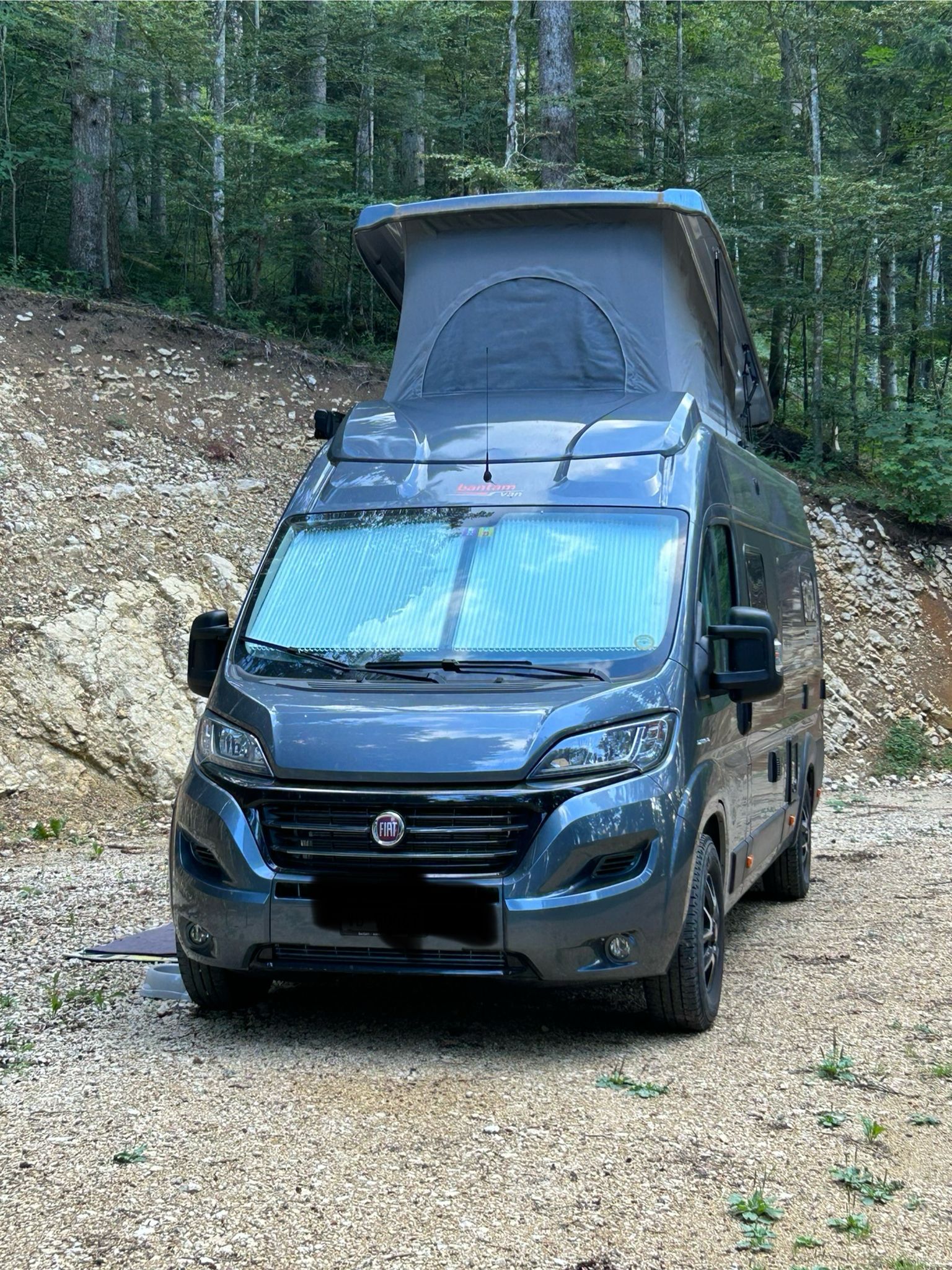 Pojazd #88698 - Pilote V 630J Fiat 4