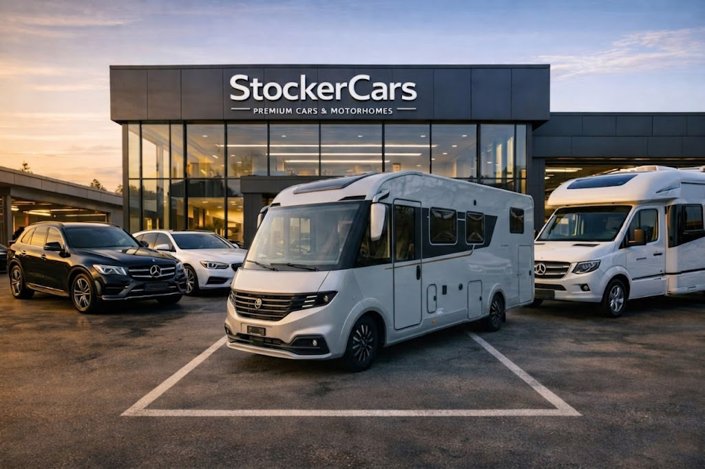 Adria 780 SL Mercedes-Benz