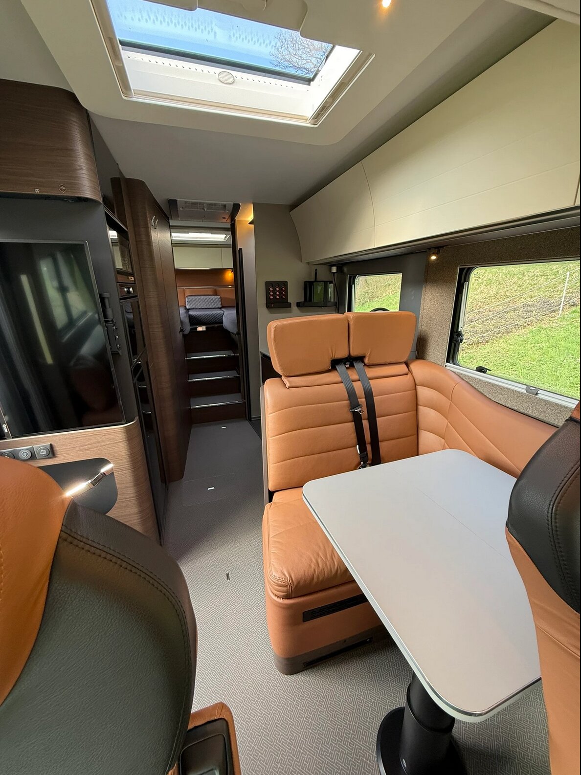 Pojazd #78701 - Adria 780 SL Mercedes-Benz 5