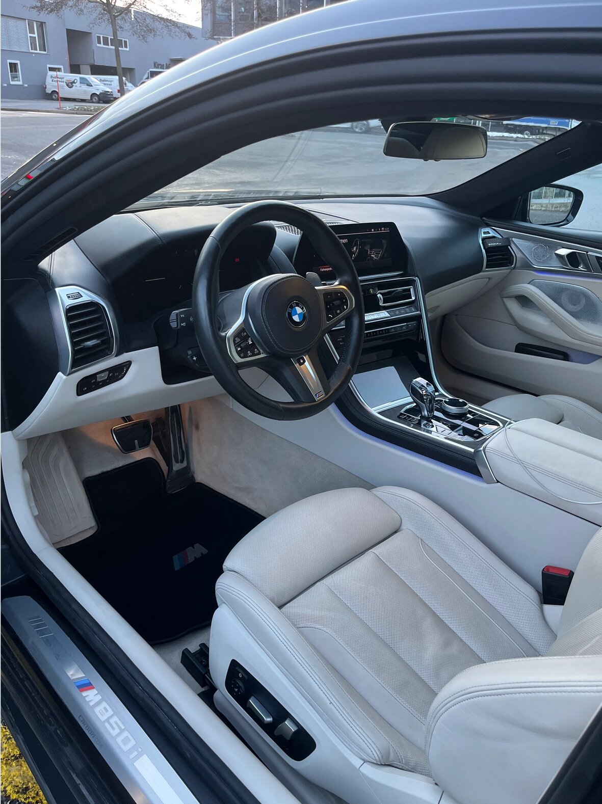 Pojazd #56082 - Bmw M850 i xDrive Steptronic 6