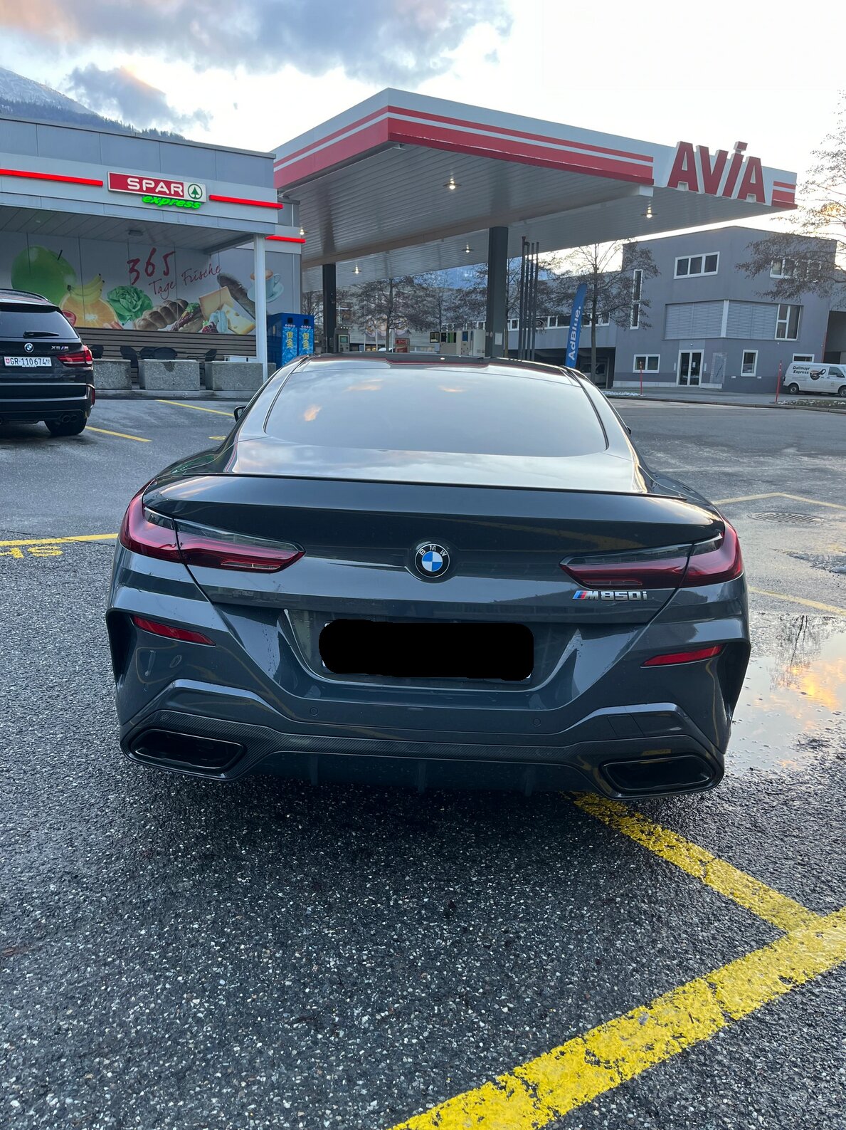 Pojazd #56082 - Bmw M850 i xDrive Steptronic 4