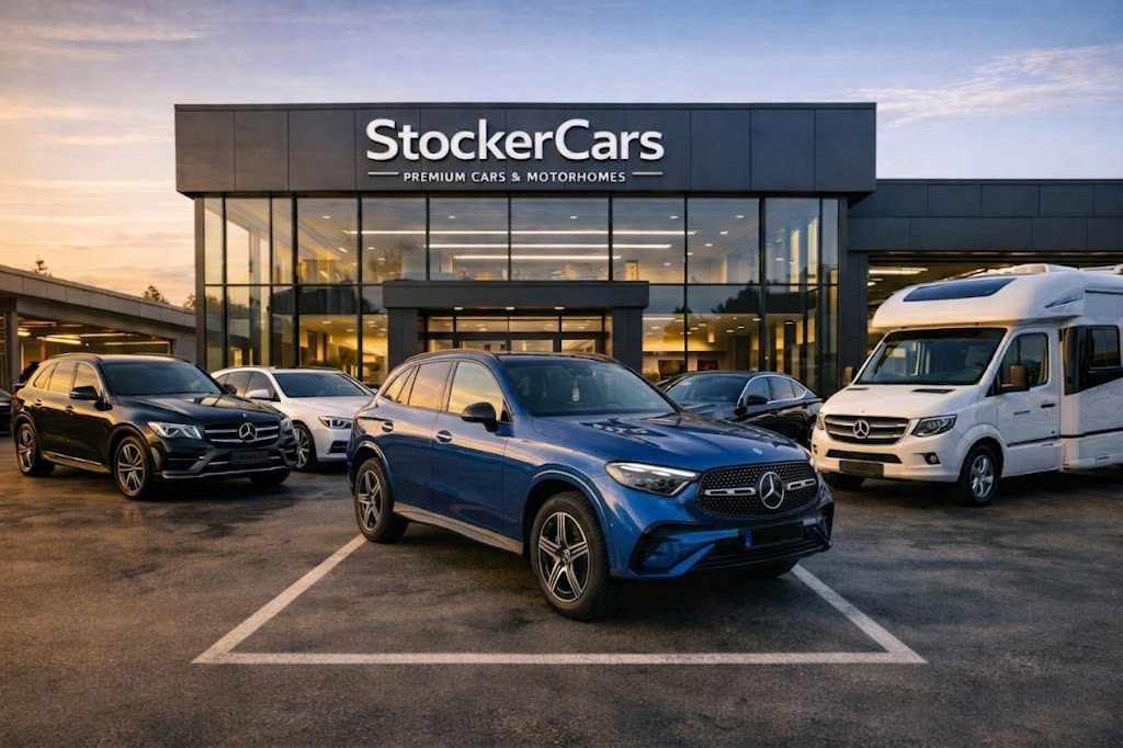 Mercedes-Benz GLC 400 e 4Matic 9G-Tronic