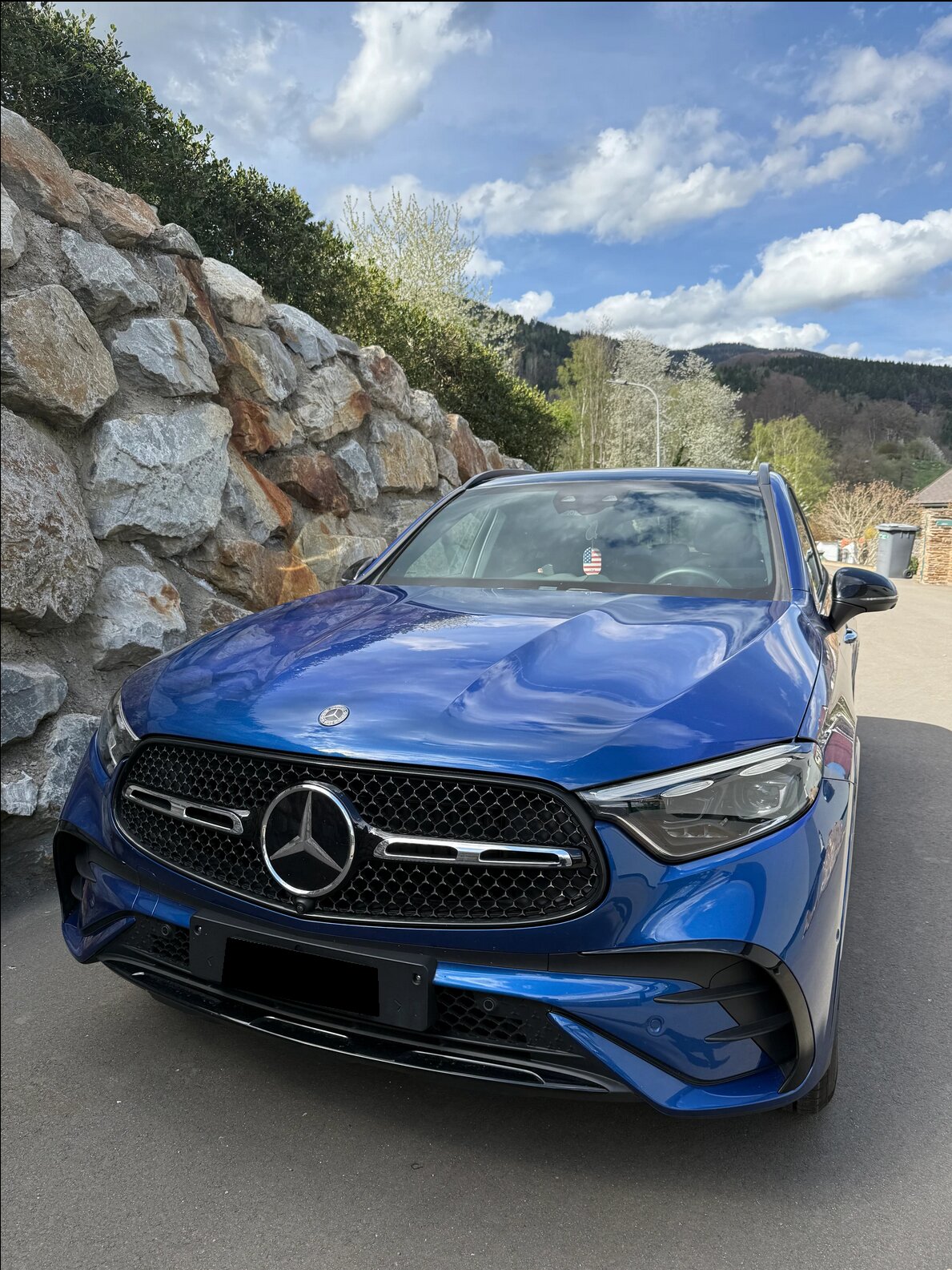 Pojazd #80588 - Mercedes-Benz GLC 400 e 4Matic 9G-Tronic 3