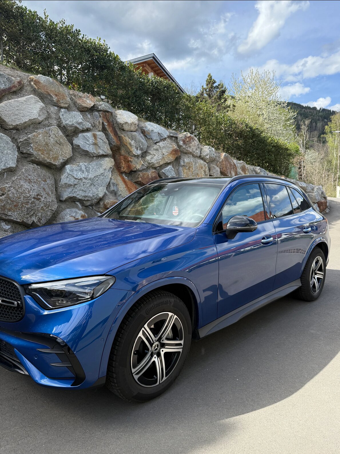 Pojazd #80588 - Mercedes-Benz GLC 400 e 4Matic 9G-Tronic 2