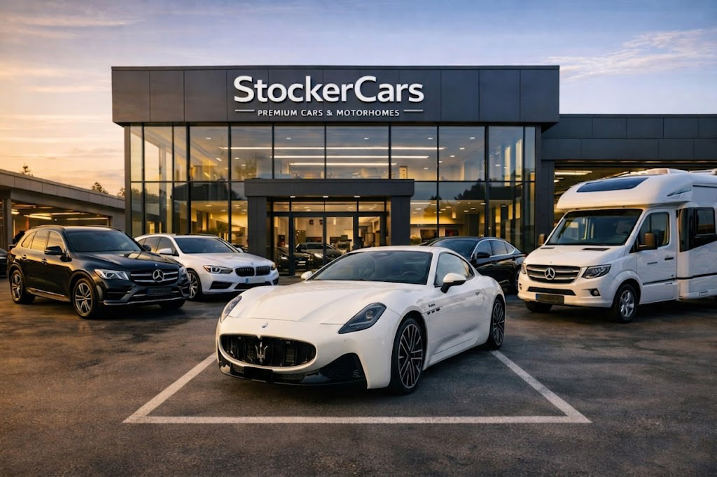 Maserati GranTurismo Modena