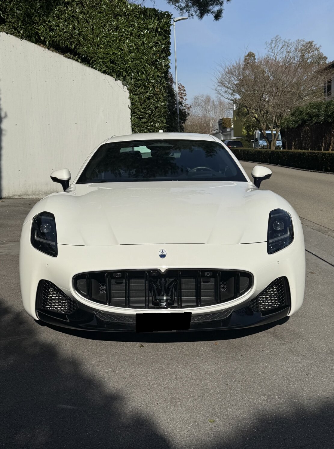 Pojazd #69018 - Maserati GranTurismo Modena 2