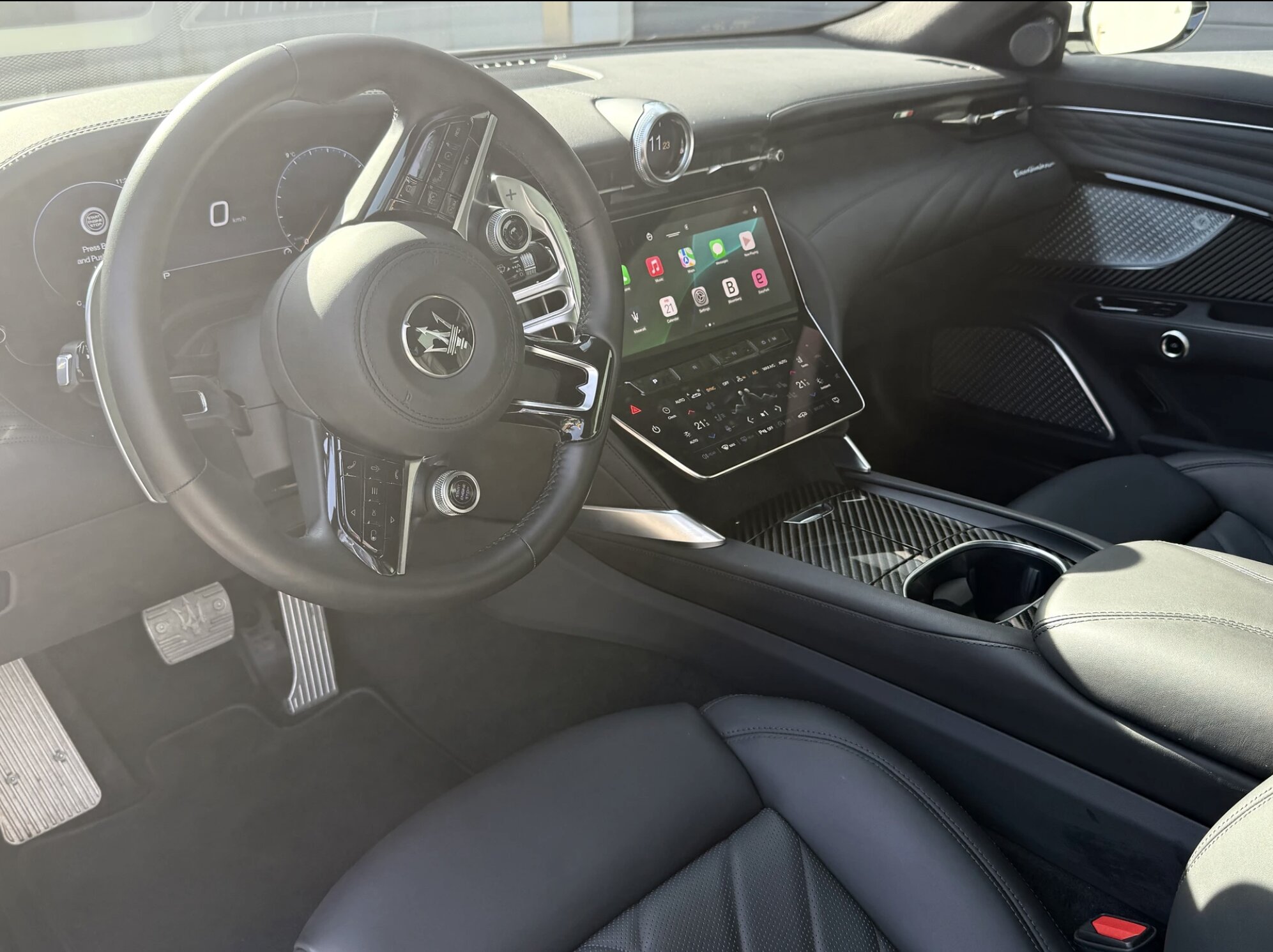 Pojazd #69018 - Maserati GranTurismo Modena 8