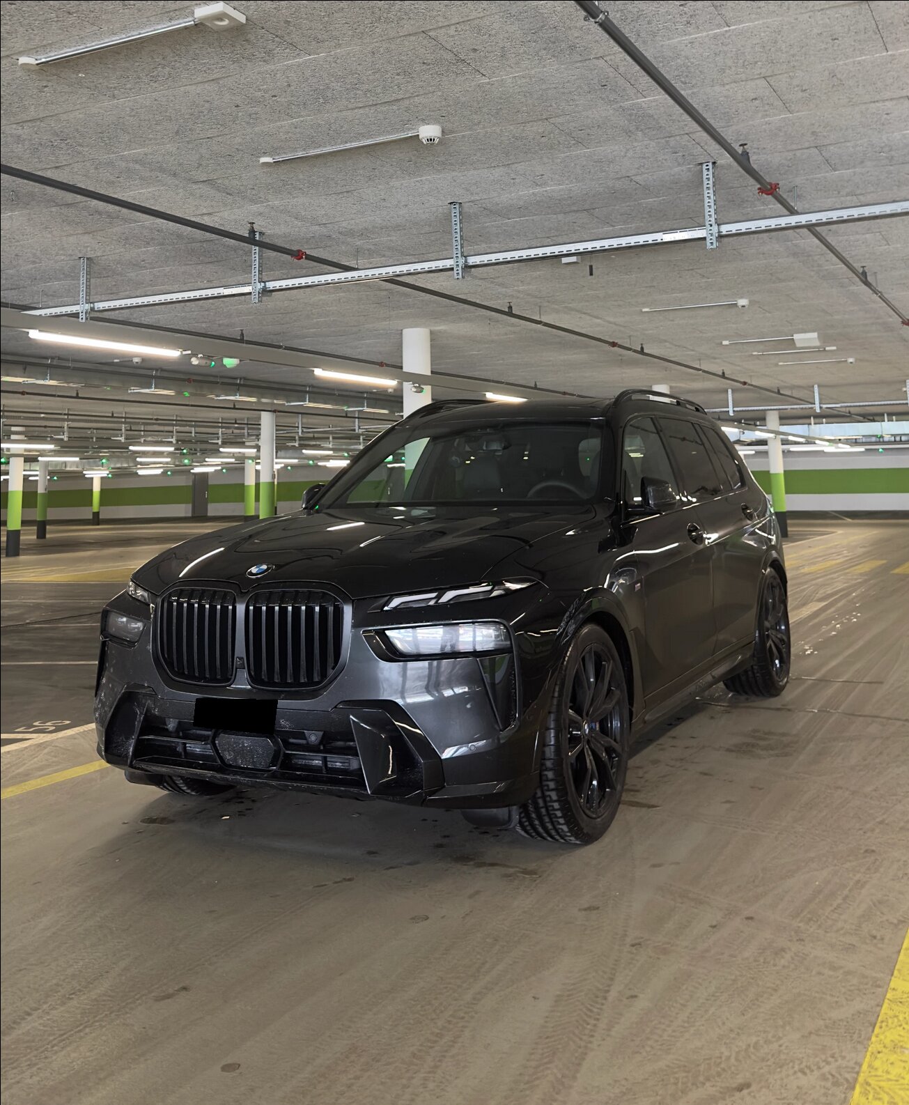 Pojazd #22996 - BMW X7 xDrive 40i M Sport Pro Steptronic 2