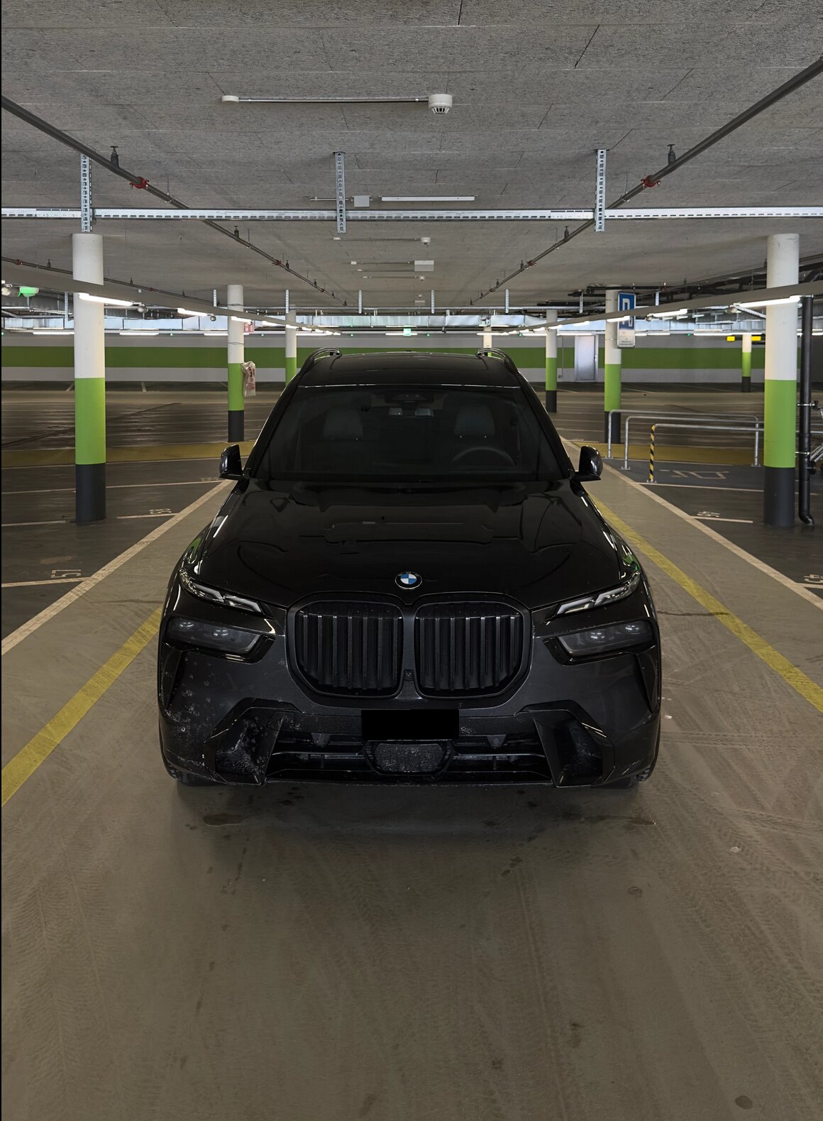 Pojazd #22996 - BMW X7 xDrive 40i M Sport Pro Steptronic 3