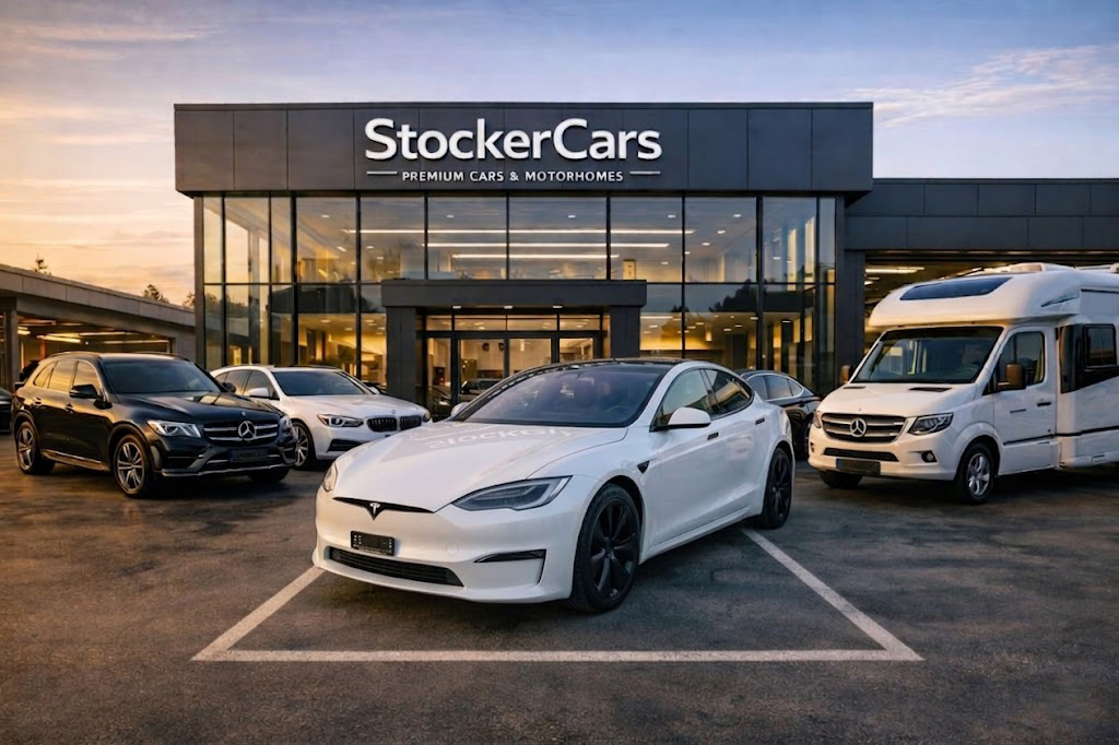 Tesla S 100 Palladium