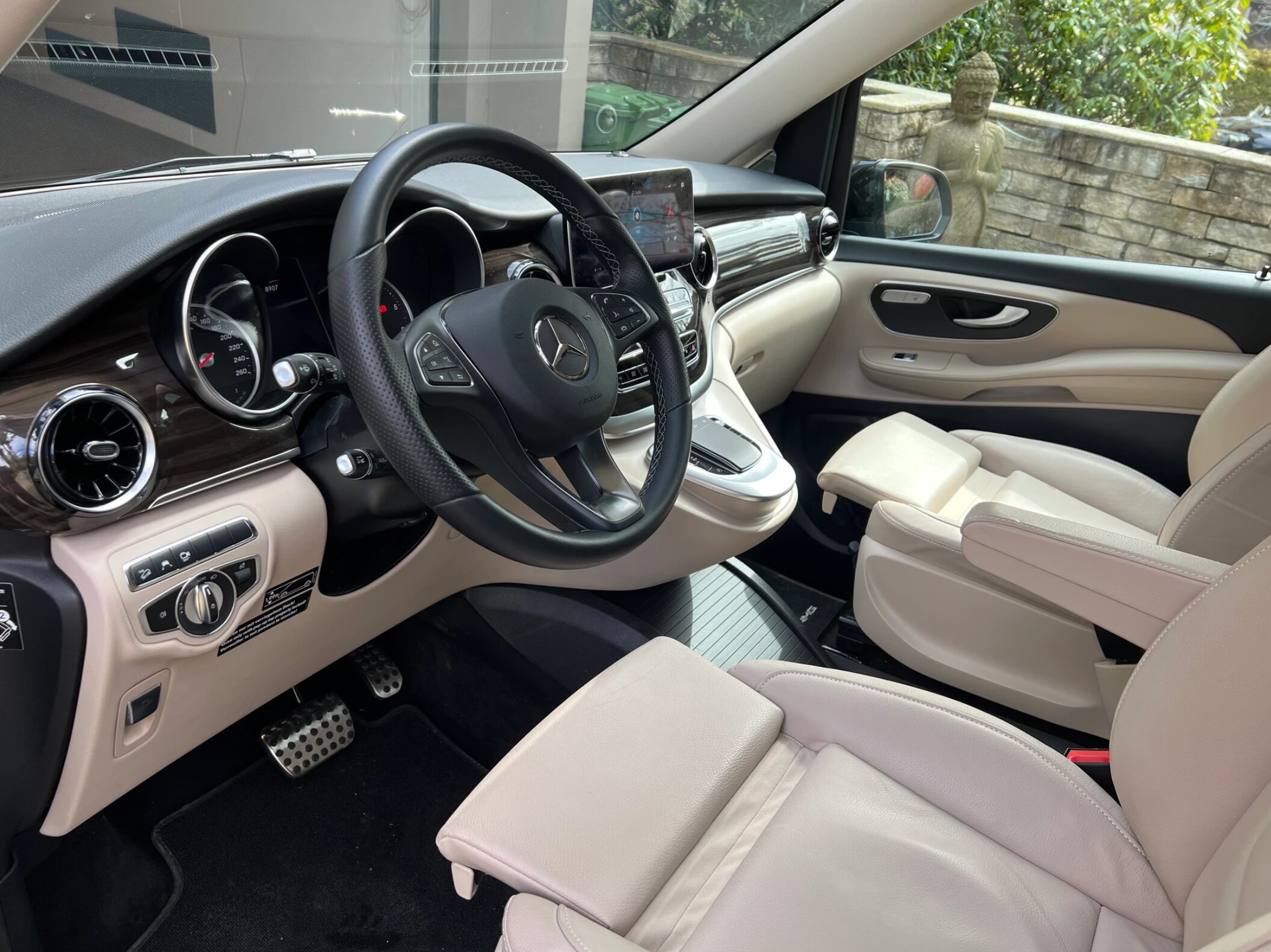 Pojazd #92820 - Mercedes-Benz Marco Polo Limited Edition AMG 7