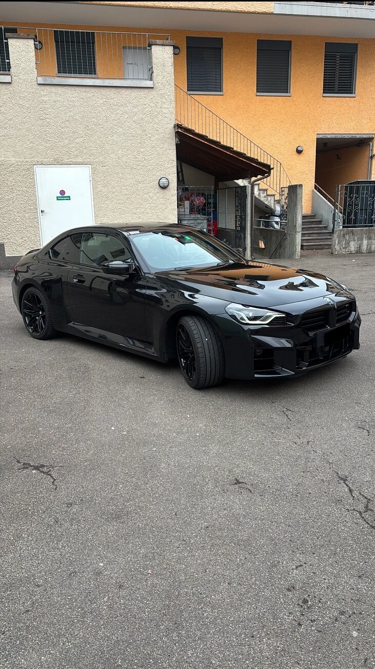 Pojazd #88419 - BMW M2 Steptronic 4