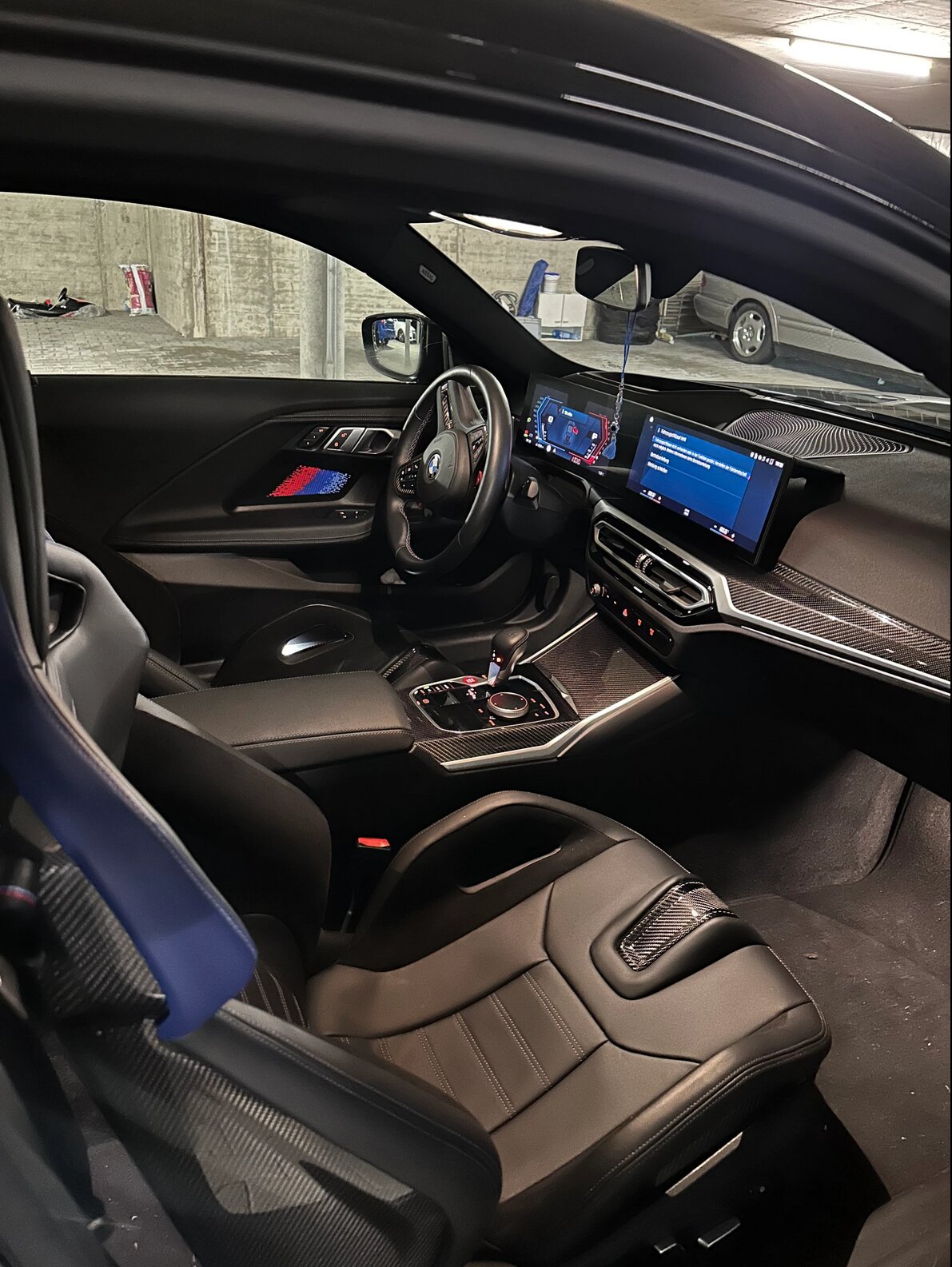 Pojazd #88419 - BMW M2 Steptronic 8