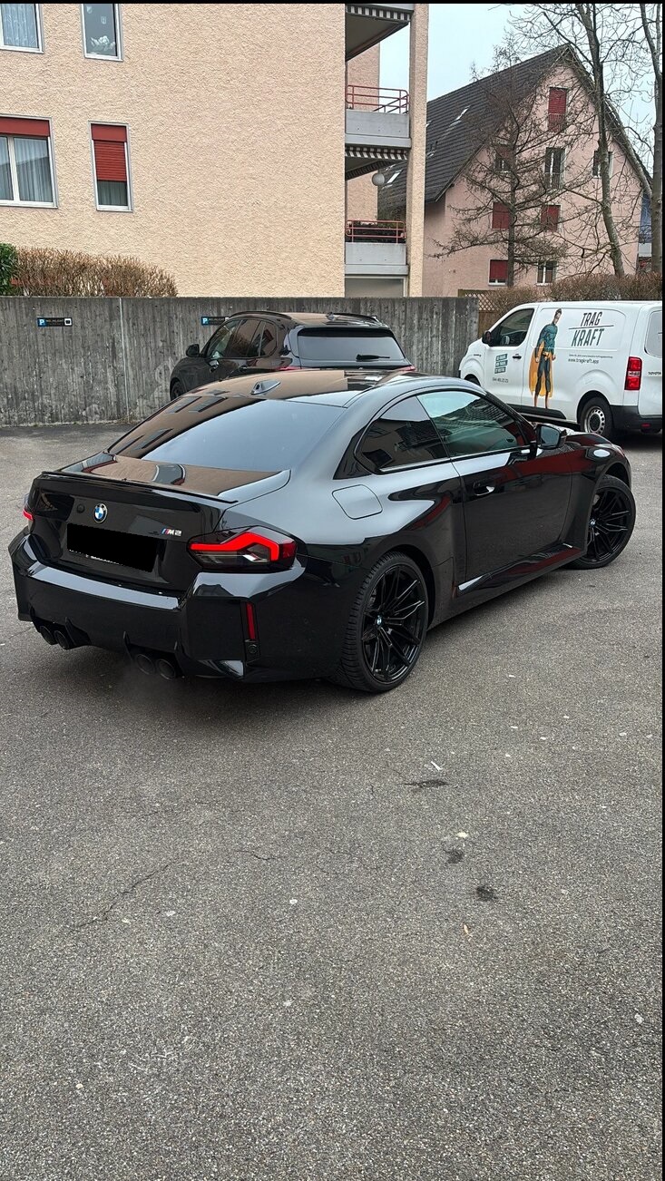 Pojazd #88419 - BMW M2 Steptronic 5