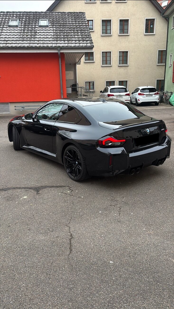 Pojazd #88419 - BMW M2 Steptronic 6